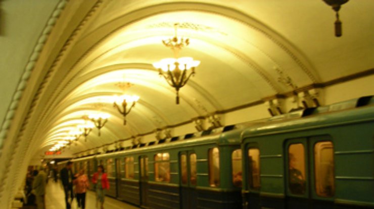 Киев поможет Москве постороить метро