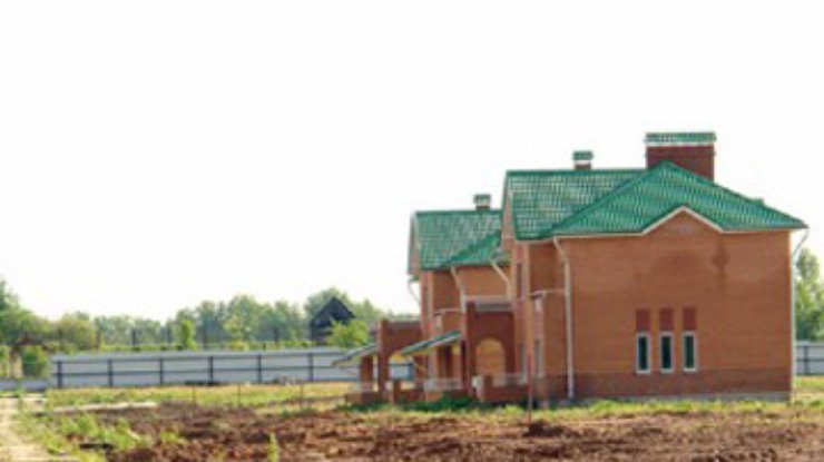 Московская семья купила целую улицу