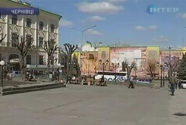 В центре Черновцов заработает бесплатный интернет