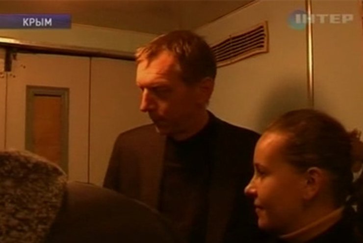"Подробности": В севастопольской больнице рухнула кабина лифта