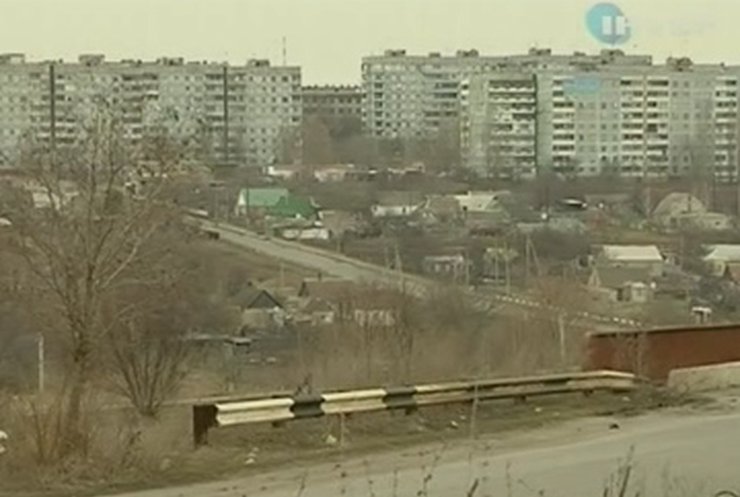 На Запорожье постепенно уходит в небытие городок Степногорск