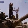 Силы международной коалиции снова бомбят мирное население Ливии