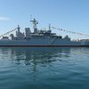 Украинский десантный корабль прибыл к берегам Ливии