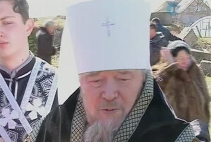 В крымском селе одновременно строят пять православных храмов