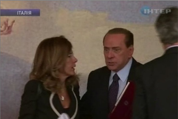 Сильвио Берлускони предстал перед судом