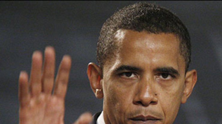 Обама пообещал, что не будет свергать Каддафи