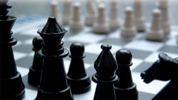Трио украинцев - в группе лидеров чемпионата Европы по шахматам
