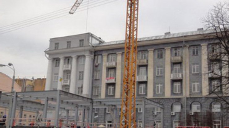Суд признал незаконной одну из скандальных строек в Киеве