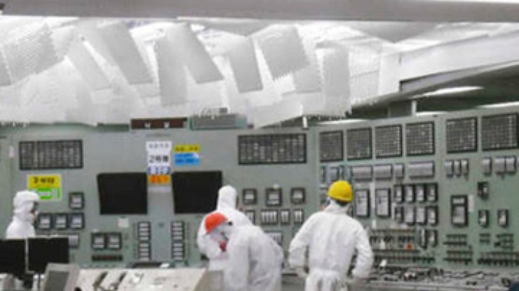 Greenpeace приравнял атомную катастрофу в Японии к Чернобылю