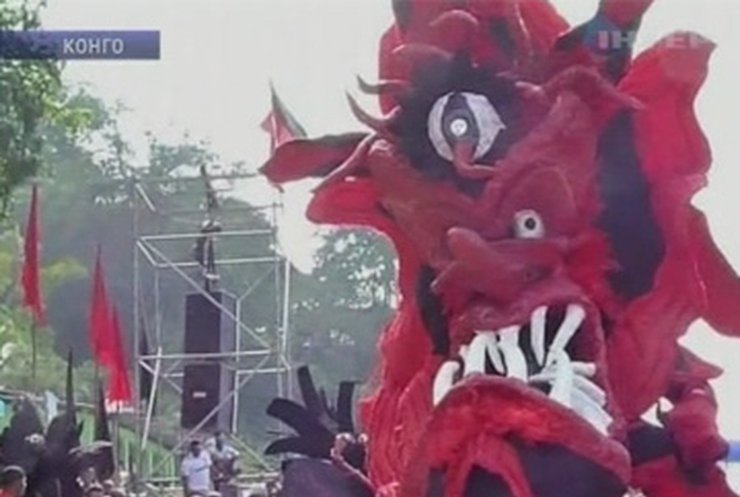 В Панаме прошел "дьявольский" фестиваль
