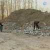 Китаю угрожает строительный мусор