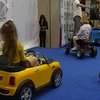 В Киеве показали игрушки для богатых детей