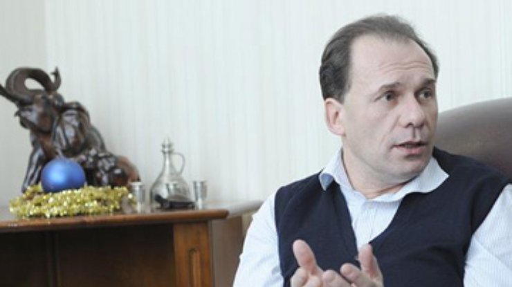 Генпрокуратура не позволила адвокату Луценко защищать Кучму (обновлено)