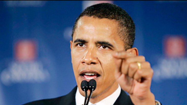 Обама готов поставлять оружие ливийской оппозиции