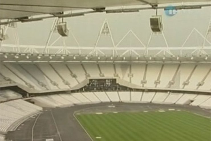 В Лондоне продолжается подготовка к Олимпиаде-2012