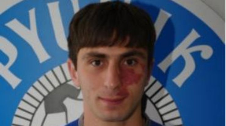 Донецкий "Металлург" подписал лучшего футболиста Армении