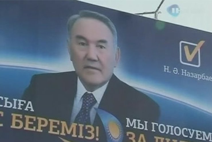 Оппозиция не будет принимать участие в выборах президента Казахстана