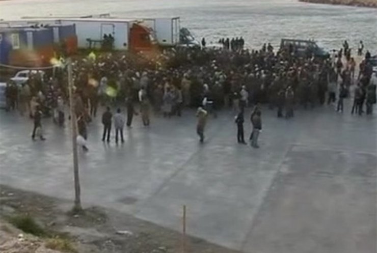 Еще одно судно с мигрантами из Туниса затонуло на пути в Италию