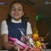 Американские школьницы сделали тысячу бумажных журавлей для японских детей