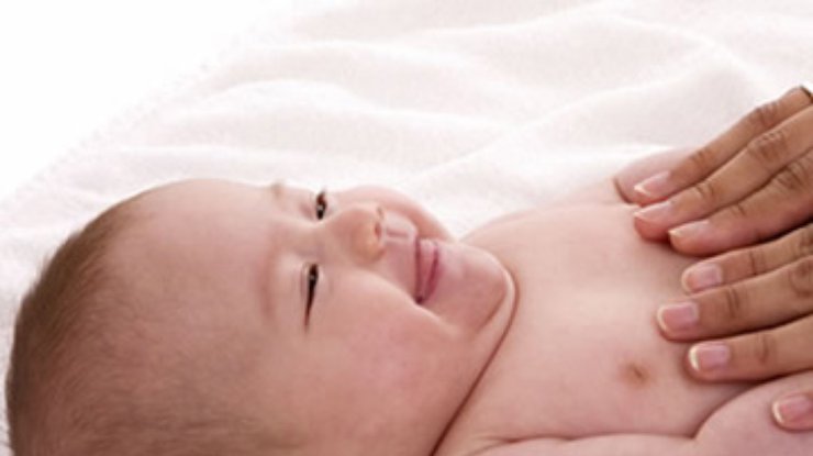 В Болгарии родился младенец с рекордным весом