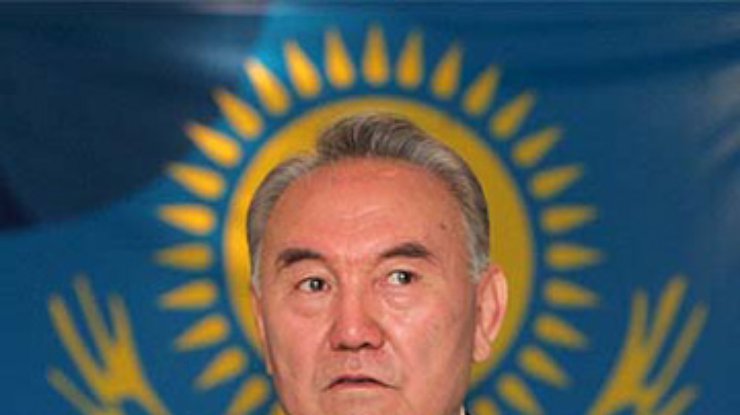 Назарбаев получил голоса 94,82% избирателей - exit-poll