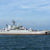 Десантный корабль прибыл в Ливию для эвакуации украинцев