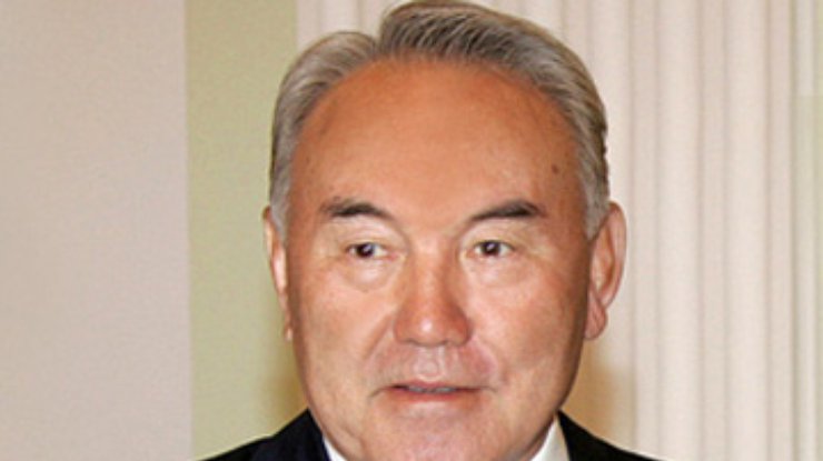 Назарбаев набрал на президентских выборах более 95% голосов