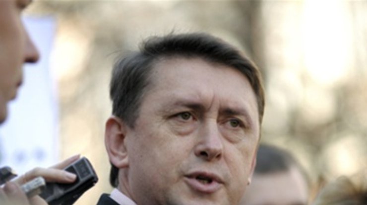 Мельниченко: Кучма сказал мне "спасибо"