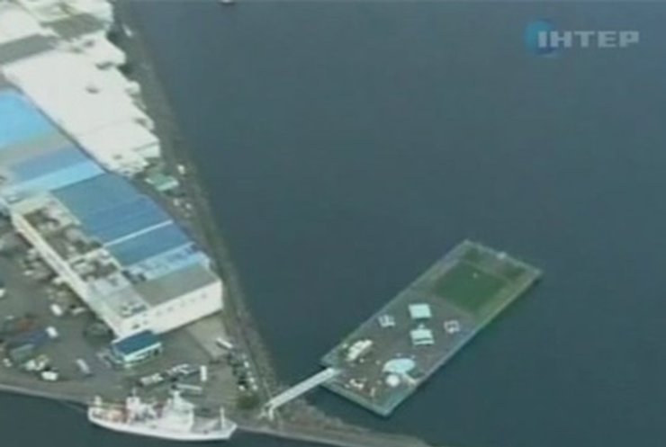 Попытка откачать воду на "Фукусиме-1" завершилась неудачей