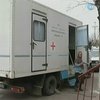 Медики провели экспресс-осмотр жителей Кировограда