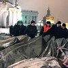 Дело о повреждении плитки на Майдане предпринимателями отправлено в суд
