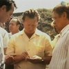 Янукович почтил память выдающегося ракетостроителя Конюхова