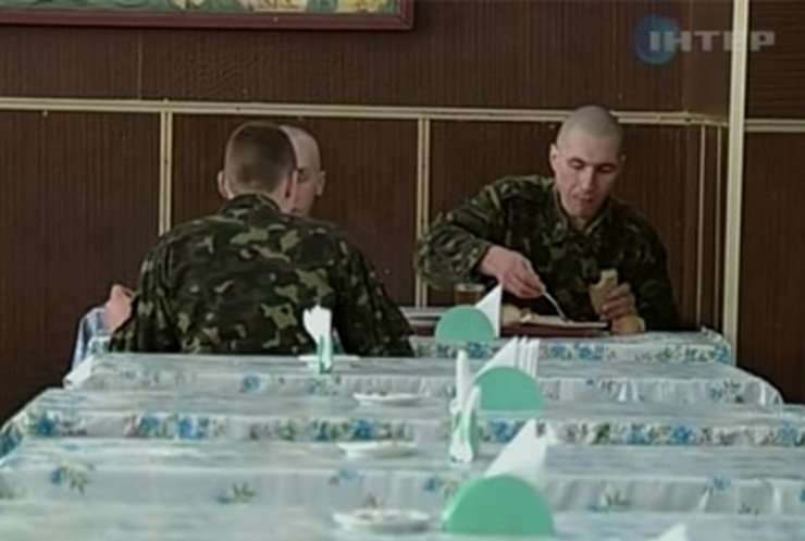 Украинская армия может снова остаться без продовольственного обеспечения