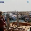 Ситуация с ливийскими беженцами на острове Лампедуза накаляется