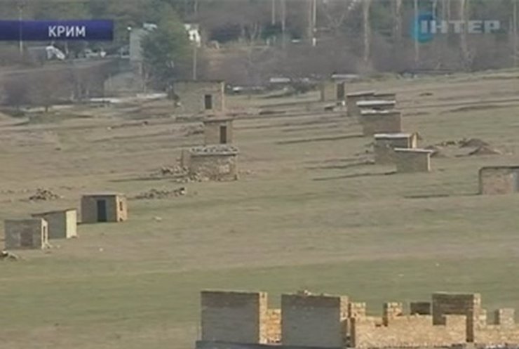 В Крыму участились случаи застройки "полян протеста"