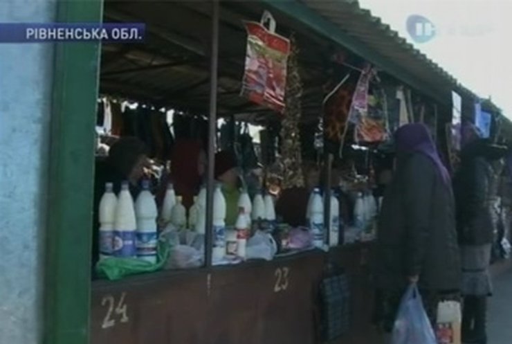 В Украине до сих пор продукты заражены "следами Чернобыля"