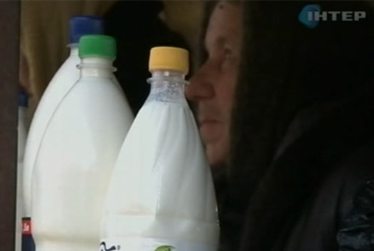 Активисты организации "Гринпис" нашли в Украине загрязненные радиацией продукты