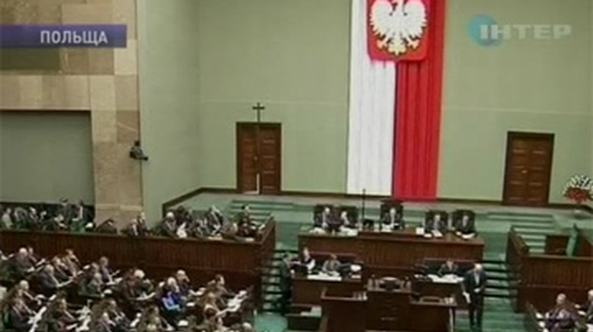 Польские министры и депутаты учат английский язык