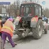 Дорожники Каменца-Подольского будут ставить клеймо на свою работу
