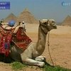 В Египте сдетонировал снаряд, который лежал в песке