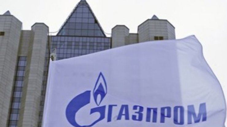 "Газпром" обещает Украине 8 миллиардов долларов за Таможенный союз
