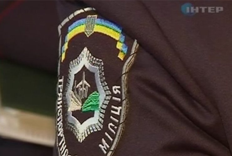 Днепропетровские милиционеры удивили количеством талантов