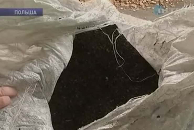 В Польше научились производить уголь из мусора