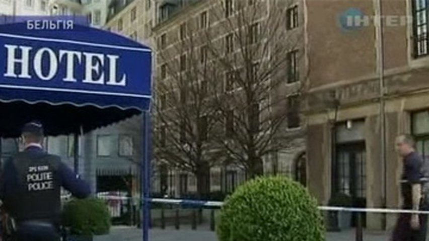 В Брюсселе ищут причину химической аварии