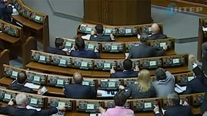 Парламент не поддержал мораторий на закрытие сельских школ