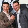 В Берлине презентовали фильм о братьях Кличко