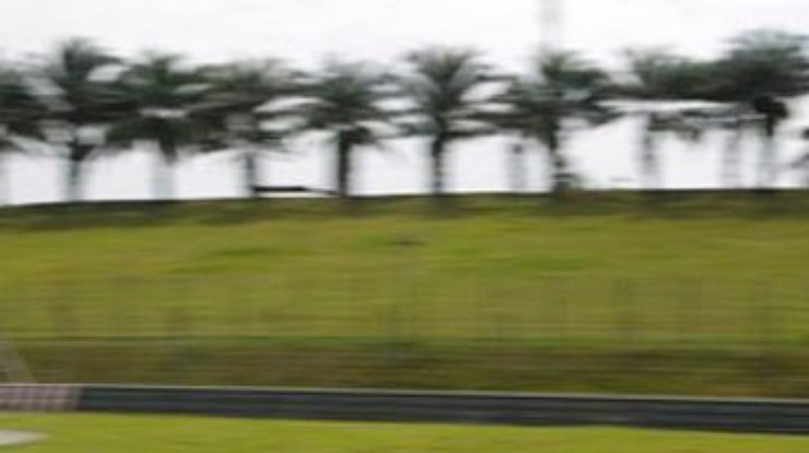 Уэббер выиграл вторую практику Гран-при Малайзии