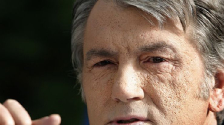 ГПУ: Доказательств отравления Ющенко нет