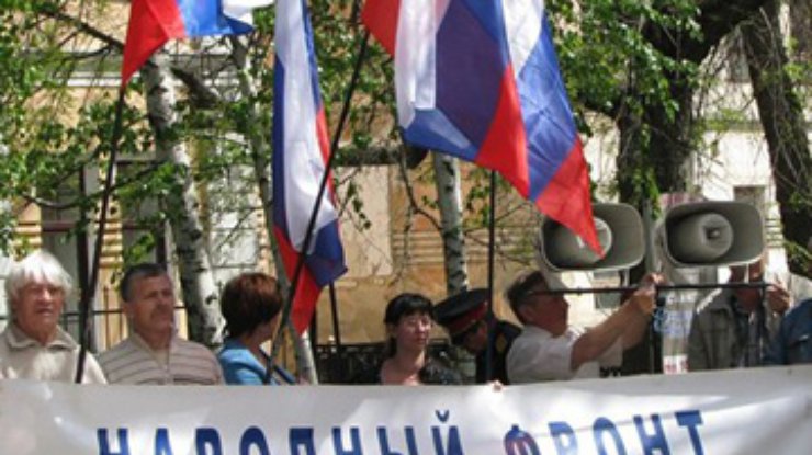 Россия плохо влияет на ситуацию в Крыму - эксперты
