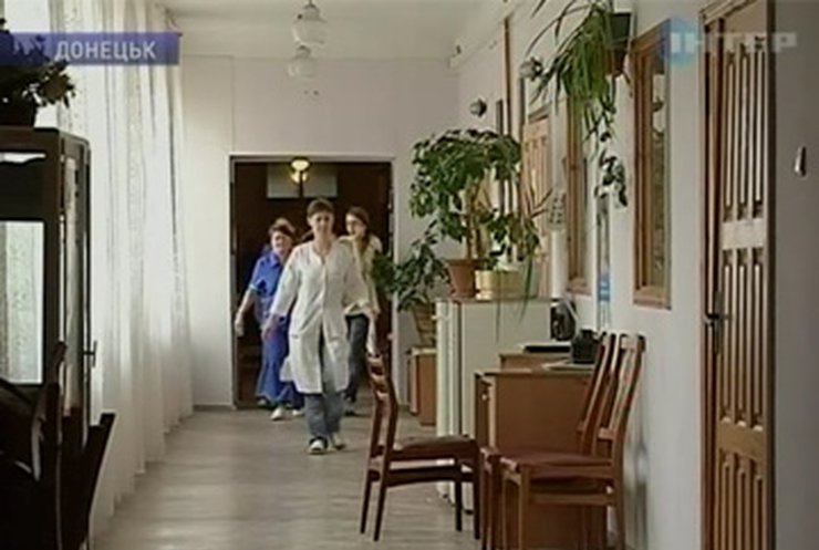 В Донецке зафиксированы 5 новых случаев заболевания ротавирусной инфекцией